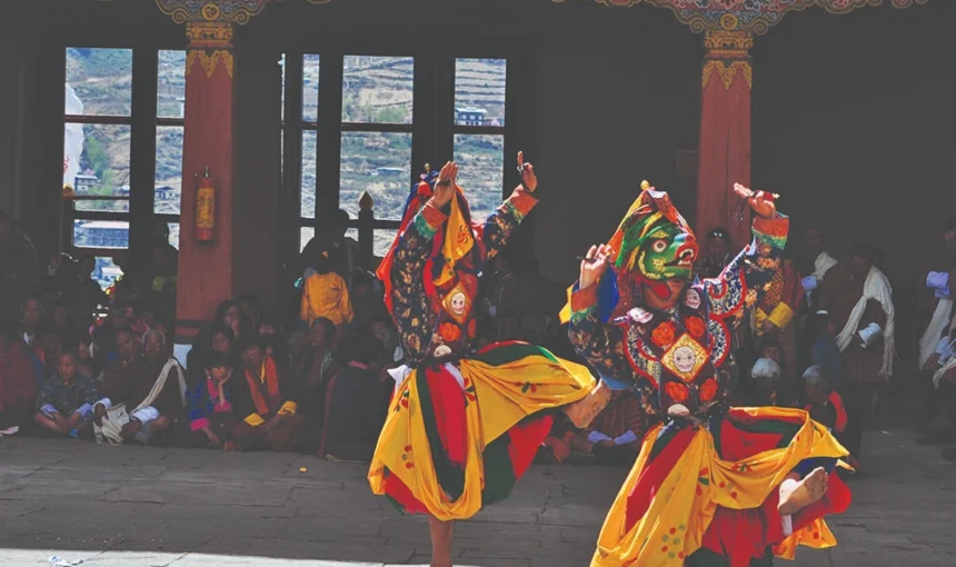 The Magic of Bhutanese Festivals: Where Culture Comes Alive